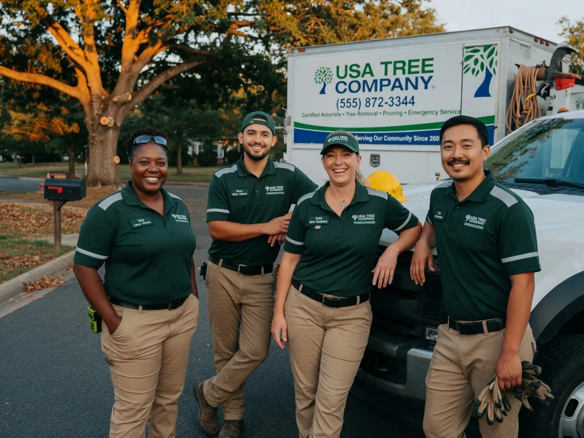 Tree Care company in Harshaw, WI