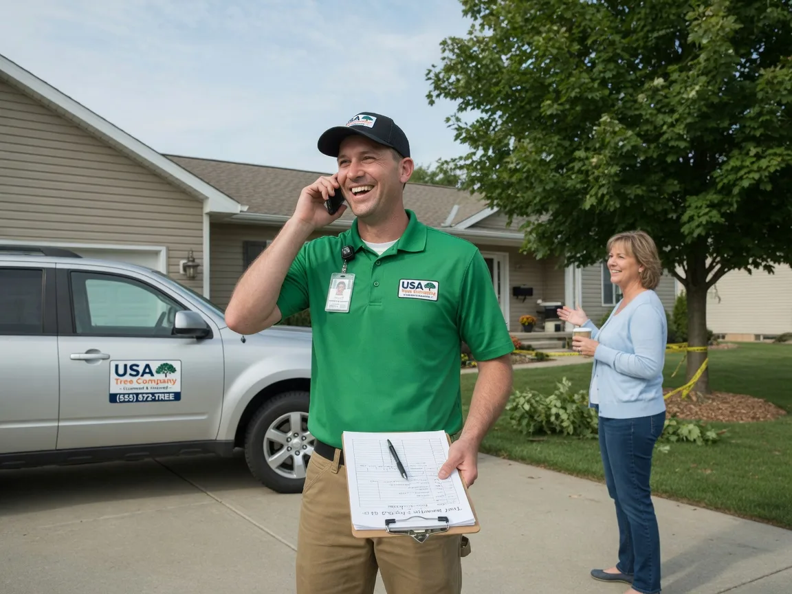 Tree Care Harshaw, WI FAQs